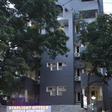 A.R Residency Hotel Chennai Eksteriør billede