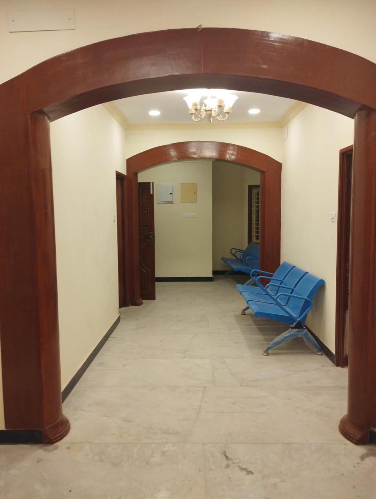 A.R Residency Hotel Chennai Eksteriør billede