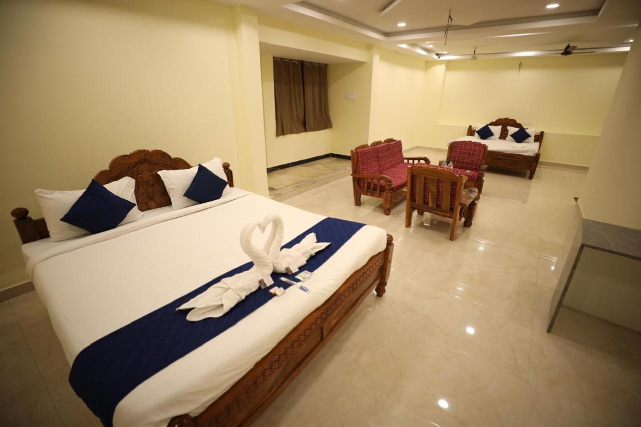 A.R Residency Hotel Chennai Eksteriør billede